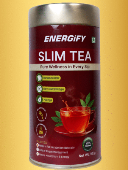 energify slim tea