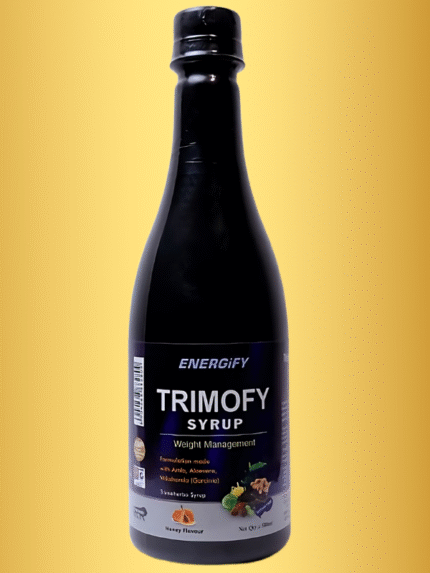 energify trimofy syrup