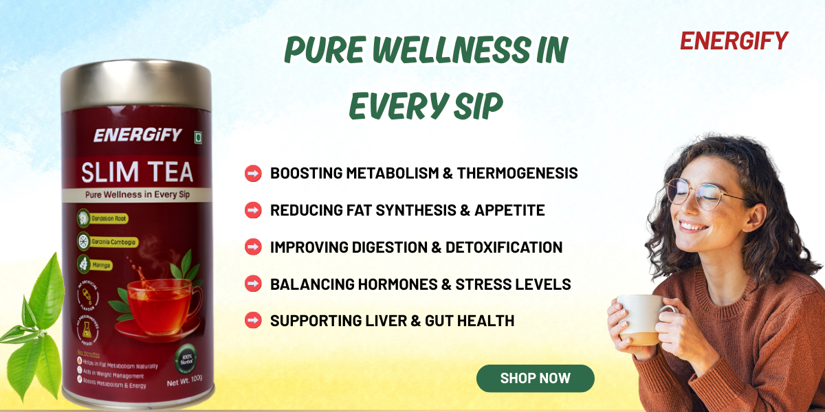 energify slim tea