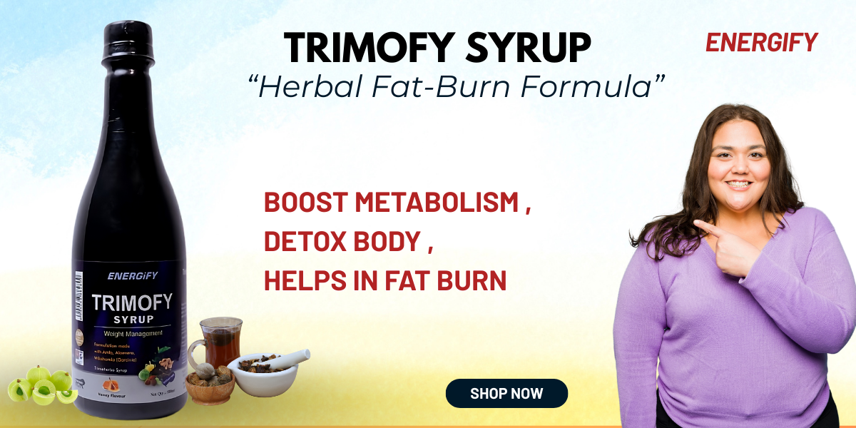 energify trimofy syrup